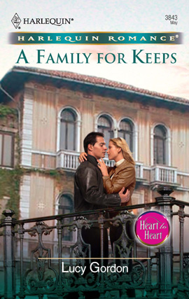 Title details for A Family For Keeps by Lucy Gordon - Available